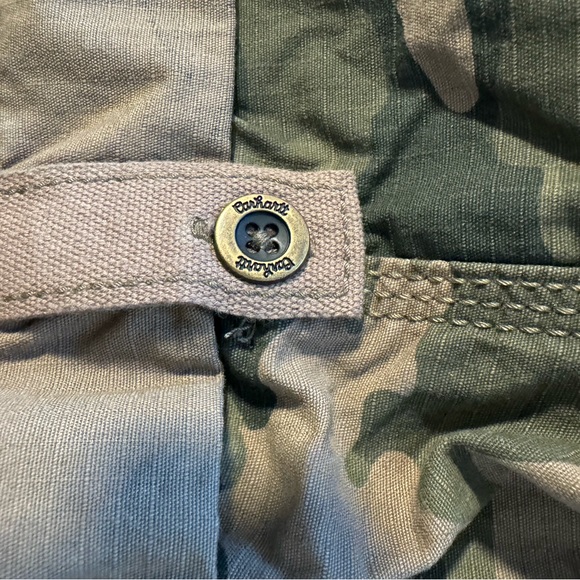 NWT Carhartt El Paso Shorts Size 14 - Picture 4 of 15